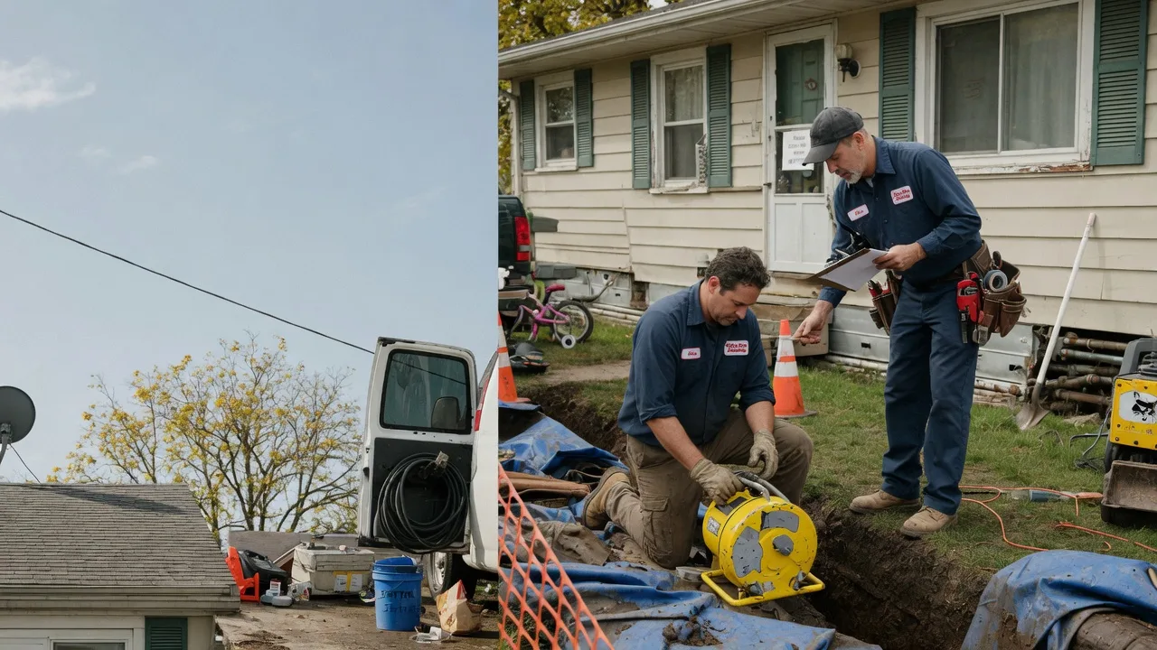 Emergency Plumber in Kimper, KY near me